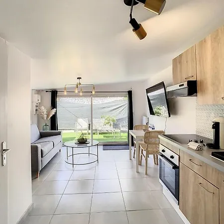 Maison Cosy Tout Confort Jardin 4 Pers Terrasse Holiday home *