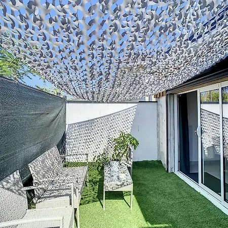 Maison Cosy Tout Confort Jardin 4 Pers Terrasse *