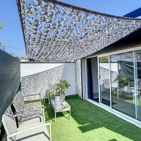 Maison Cosy Tout Confort Jardin 4 Pers Terrasse * Pont-de-la-Maye